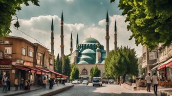 Ankara Sehenswürdigkeiten: Entdecken Sie die verborgenen Schätze der Hauptstadt
