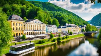 Bad Ems Sehenswürdigkeiten, die du nicht verpassen solltest