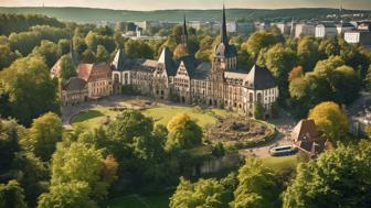 Bad Godesberg Sehenswürdigkeiten – Entdecken Sie die Highlights dieser charmanten Stadt