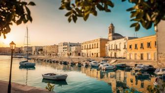 Brindisi Sehenswürdigkeiten: Entdecken Sie die verborgenen Schätze der Stadt