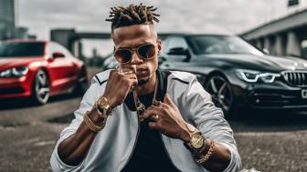 Capital Bra Vermögen: Ein Blick auf den Reichtum des Rappers 2024