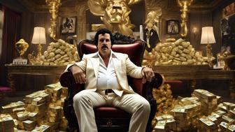 Das Vermögen von Pablo Escobar: Die unglaublichen Reichtümer des Drogenbarons