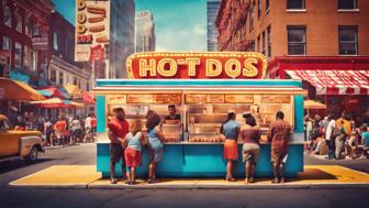 Die Bedeutung des Hot Dogs: Herkunft und Geschichte erklärt