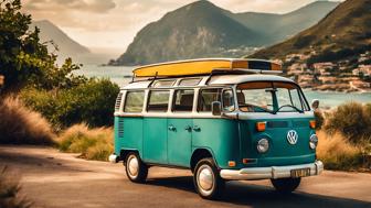 Die bulli bedeutung: Was steckt hinter dem Kultnamen des VW Busses?