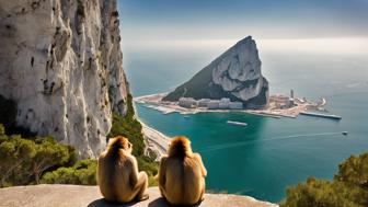 Gibraltar Sehenswürdigkeiten: Die besten Highlights und Attraktionen entdecken