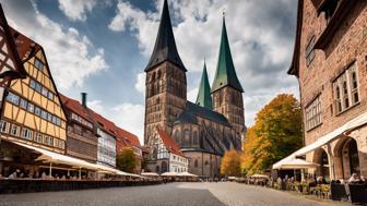 Hildesheim Sehenswürdigkeiten, die du nicht verpassen darfst