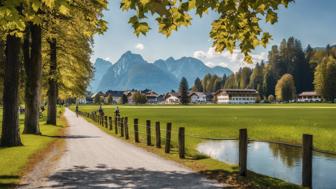Inzell Sehenswürdigkeiten: Die besten Attraktionen für deinen Besuch