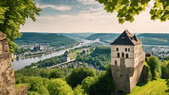 Königstein Sehenswürdigkeiten: Entdecke die Highlights der charmanten Stadt