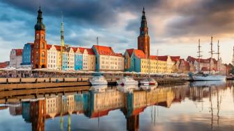 Kolberg Sehenswürdigkeiten: Entdecken Sie die Highlights der Stadt an der polnischen Ostsee