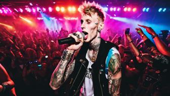 Machine Gun Kelly: Sein Vermögen und der Aufstieg zum Erfolg
