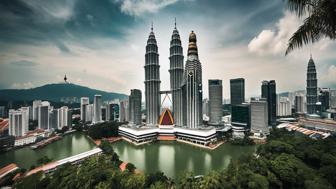 Malaysia Sehenswürdigkeiten - Entdecke die schönsten Highlights des Landes