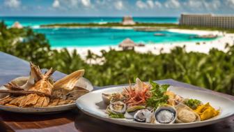 mexiko cancun sehenswürdigkeiten: Entdecke die unvergesslichen Highlights dieser Traumdestination