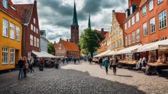 Odense Sehenswürdigkeiten: Entdecke die schönsten Attraktionen der Stadt