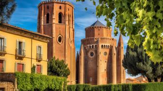 Perpignan Sehenswürdigkeiten: Entdecke die Highlights der Stadt mit katalanischem Flair