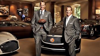 Peyton Manning Vermögen: Ein Überblick über das Vermögen der NFL-Ikone 2024