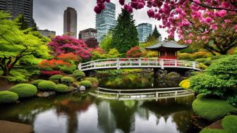 Portland Sehenswürdigkeiten: Entdecken Sie die besten Highlights dieser kreativen Stadt
