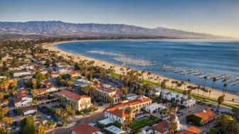 Santa Barbara Sehenswürdigkeiten: Entdecken Sie die Highlights dieser traumhaften Küstenstadt
