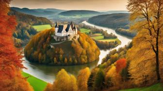 Sehenswürdigkeiten Altmühltal - Entdecken Sie die Schönheiten der Region