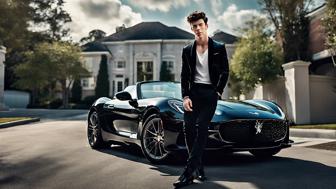 Shawn Mendes Vermögen: So reich ist der Popstar 2024