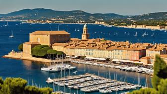 st tropez sehenswürdigkeiten entdecken: ein umfassender guide