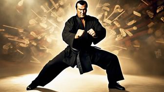 Steven Seagal Vermögen: Einblicke in den Reichtum des Hollywood-Stars