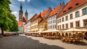 torgau sehenswürdigkeiten entdecken: Die Highlights der Stadt