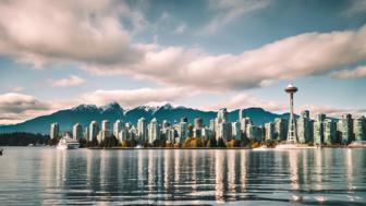 vancouver sehenswürdigkeiten: Entdecke die Highlights der Stadt